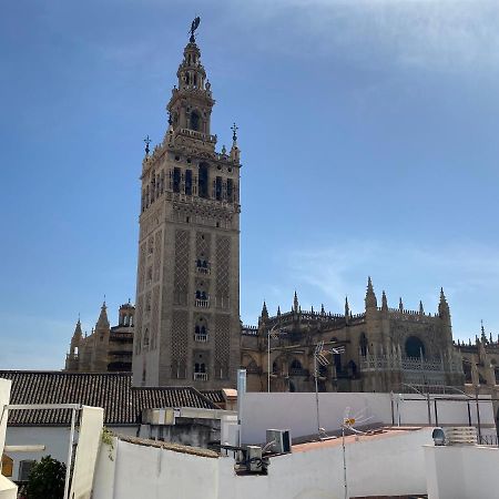Acogedor Apartamento Placentines Sevilla Exteriör bild