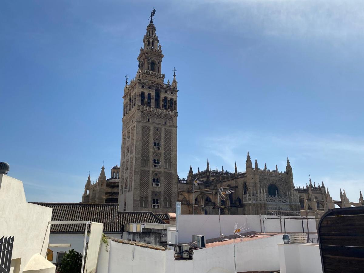 Acogedor Apartamento Placentines Lägenhet Sevilla Exteriör bild