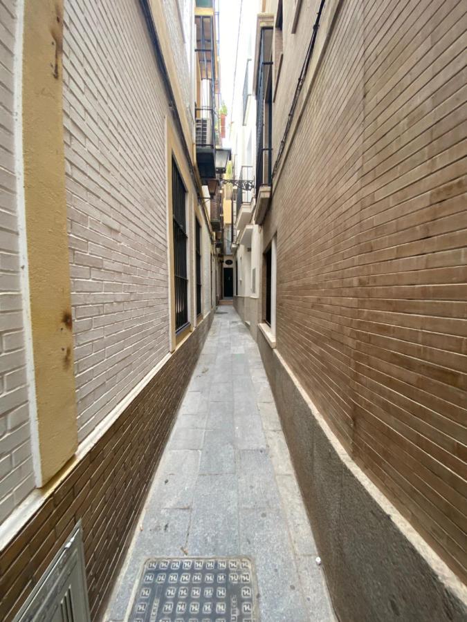Acogedor Apartamento Placentines Sevilla Exteriör bild