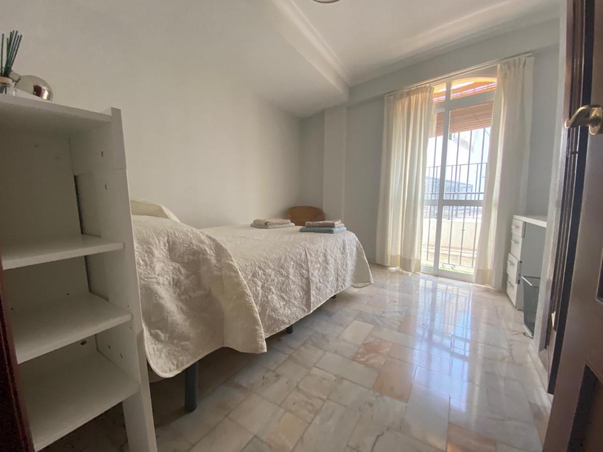 Acogedor Apartamento Placentines Sevilla Exteriör bild