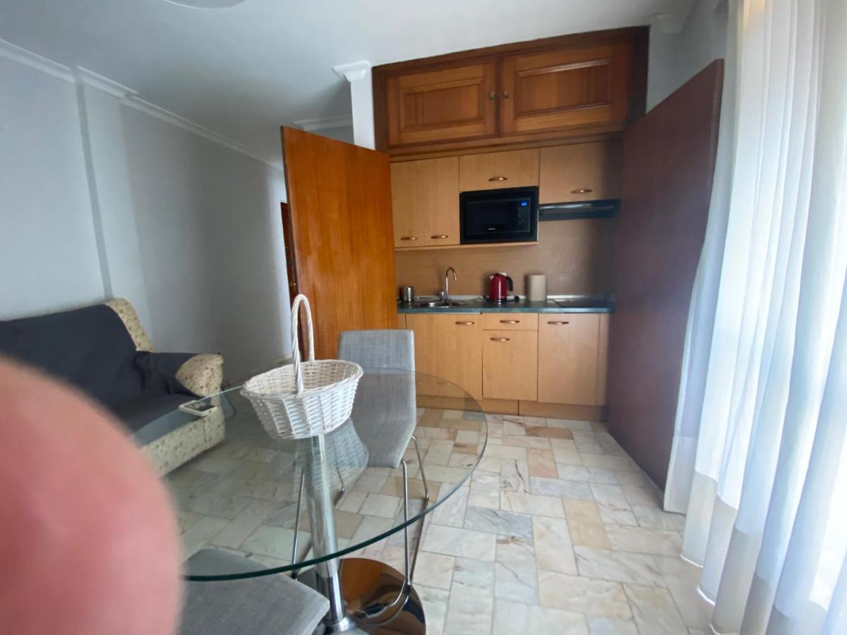 Acogedor Apartamento Placentines Sevilla Exteriör bild
