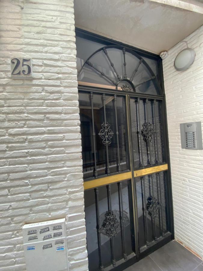 Acogedor Apartamento Placentines Sevilla Exteriör bild