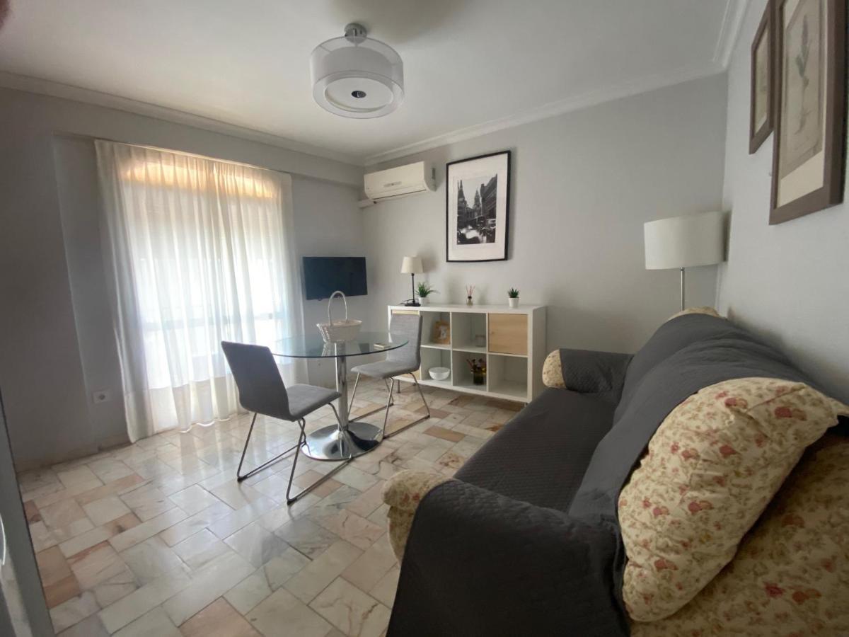 Acogedor Apartamento Placentines Sevilla Exteriör bild