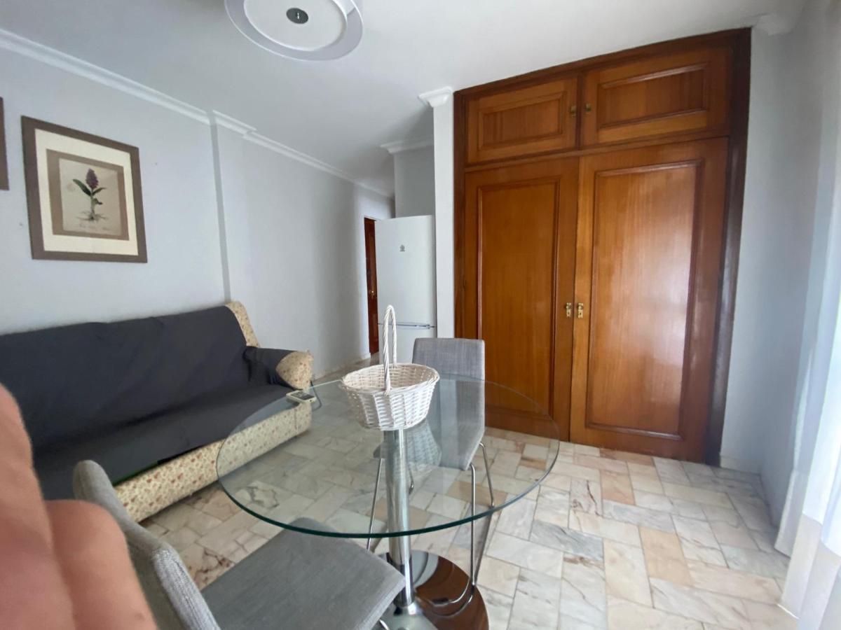 Acogedor Apartamento Placentines Lägenhet Sevilla Exteriör bild