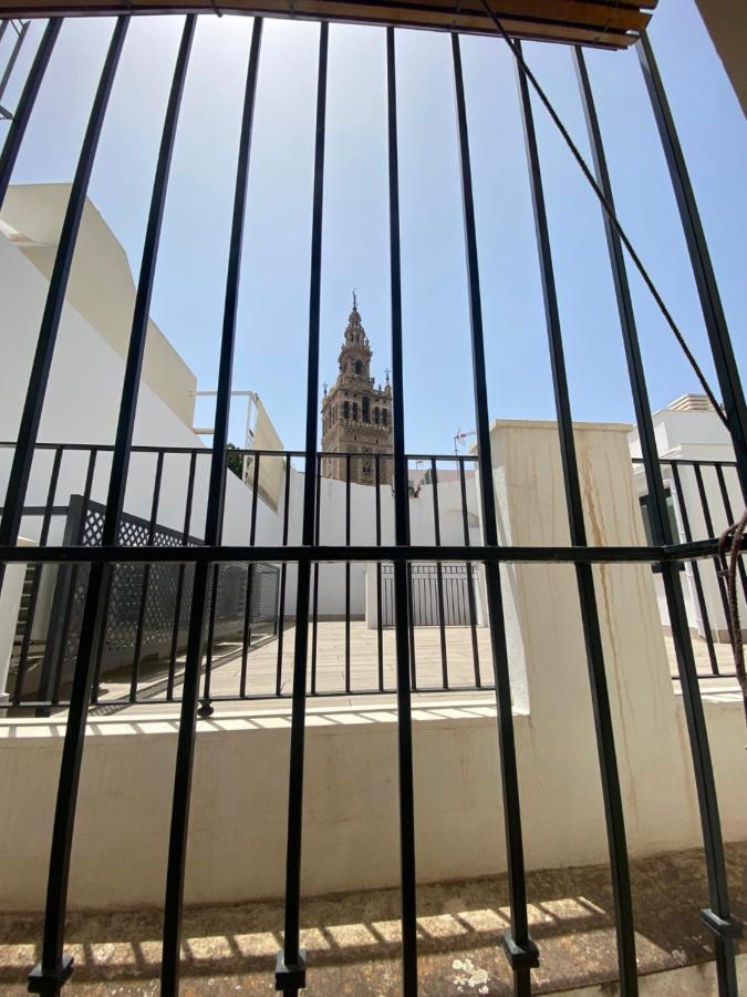 Acogedor Apartamento Placentines Sevilla Exteriör bild