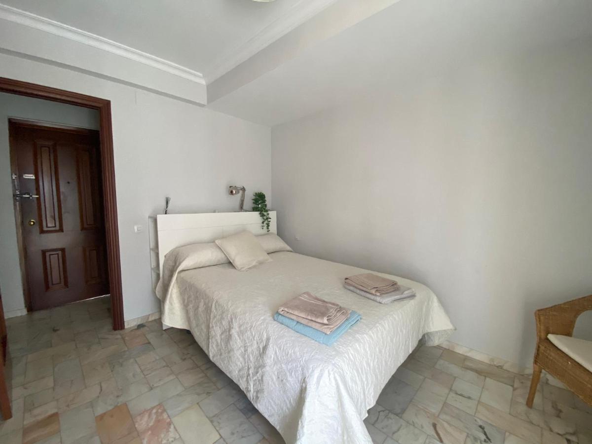 Acogedor Apartamento Placentines Sevilla Exteriör bild