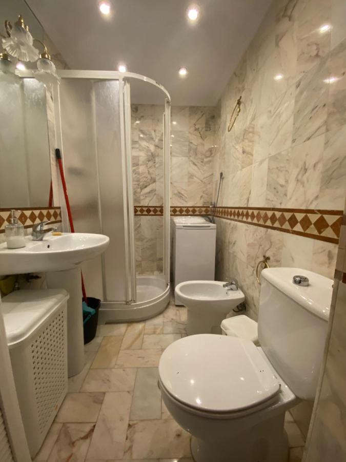 Acogedor Apartamento Placentines Sevilla Exteriör bild