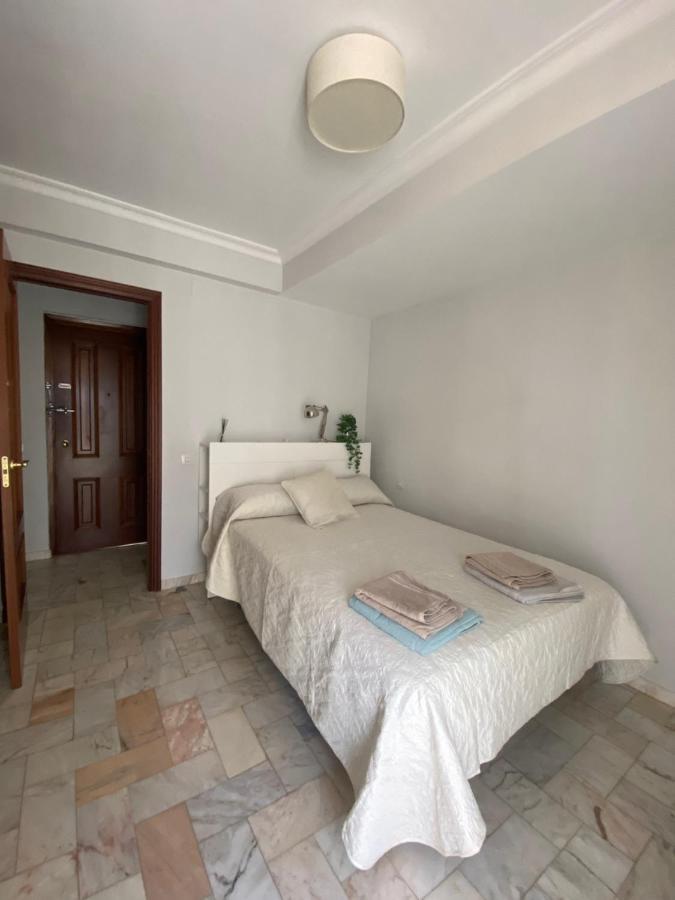 Acogedor Apartamento Placentines Sevilla Exteriör bild