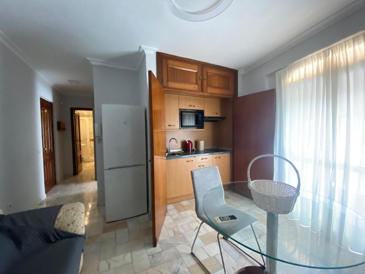 Acogedor Apartamento Placentines Sevilla Exteriör bild