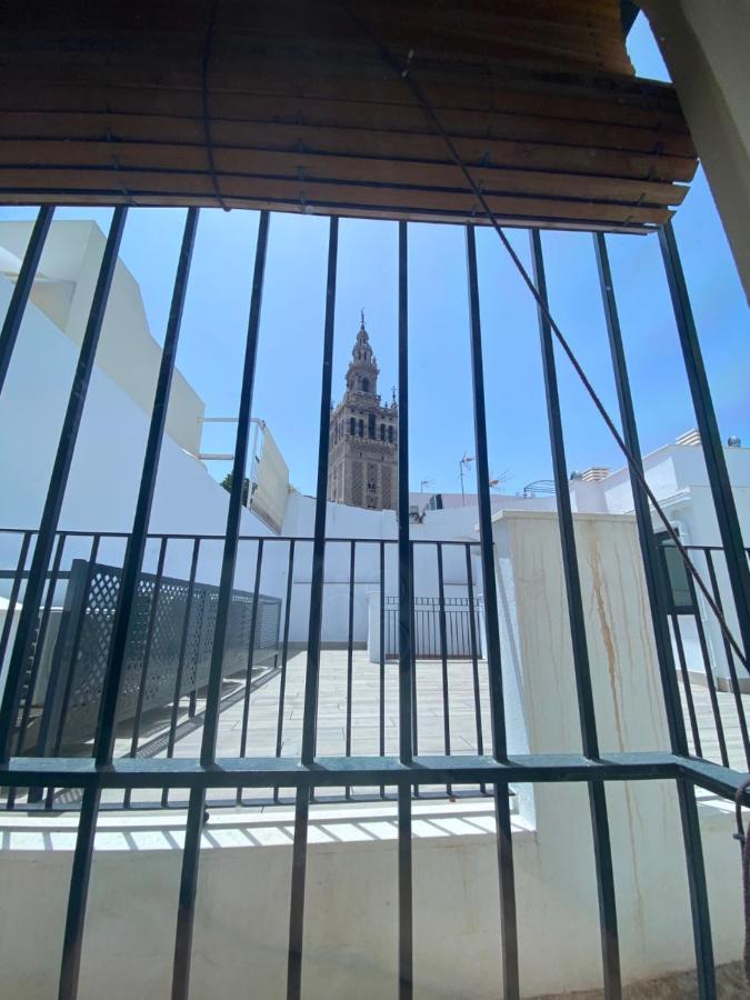 Acogedor Apartamento Placentines Sevilla Exteriör bild