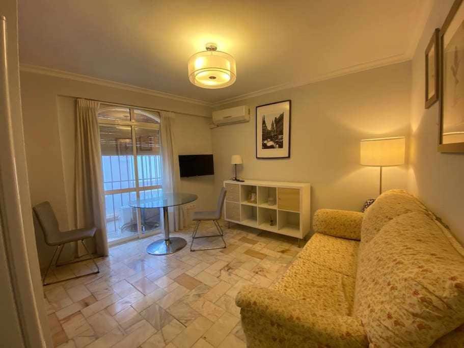 Acogedor Apartamento Placentines Sevilla Exteriör bild