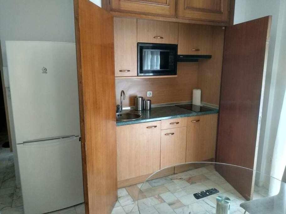 Acogedor Apartamento Placentines Sevilla Exteriör bild